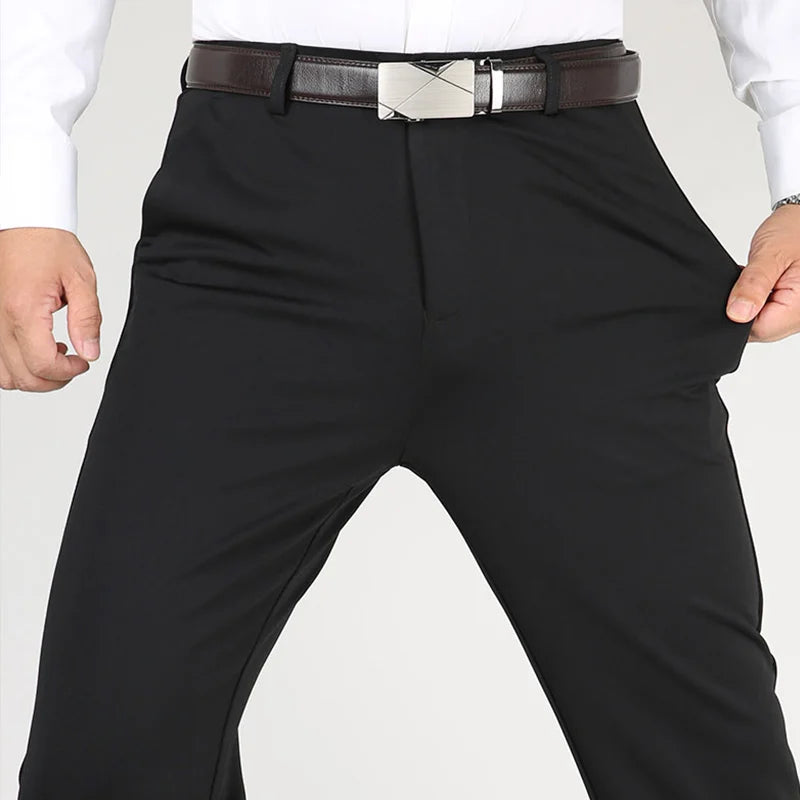 Calça Social Clássica Alfaiataria