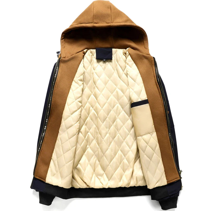 Jaqueta Masculina Alpine