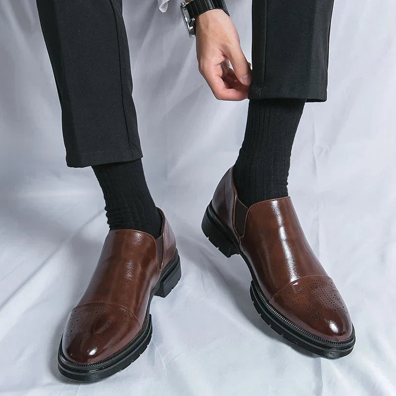 Sapato Masculino Windsor