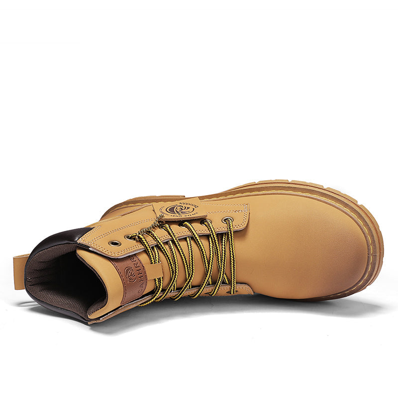 Bota Impermeavel Resistente Frontier