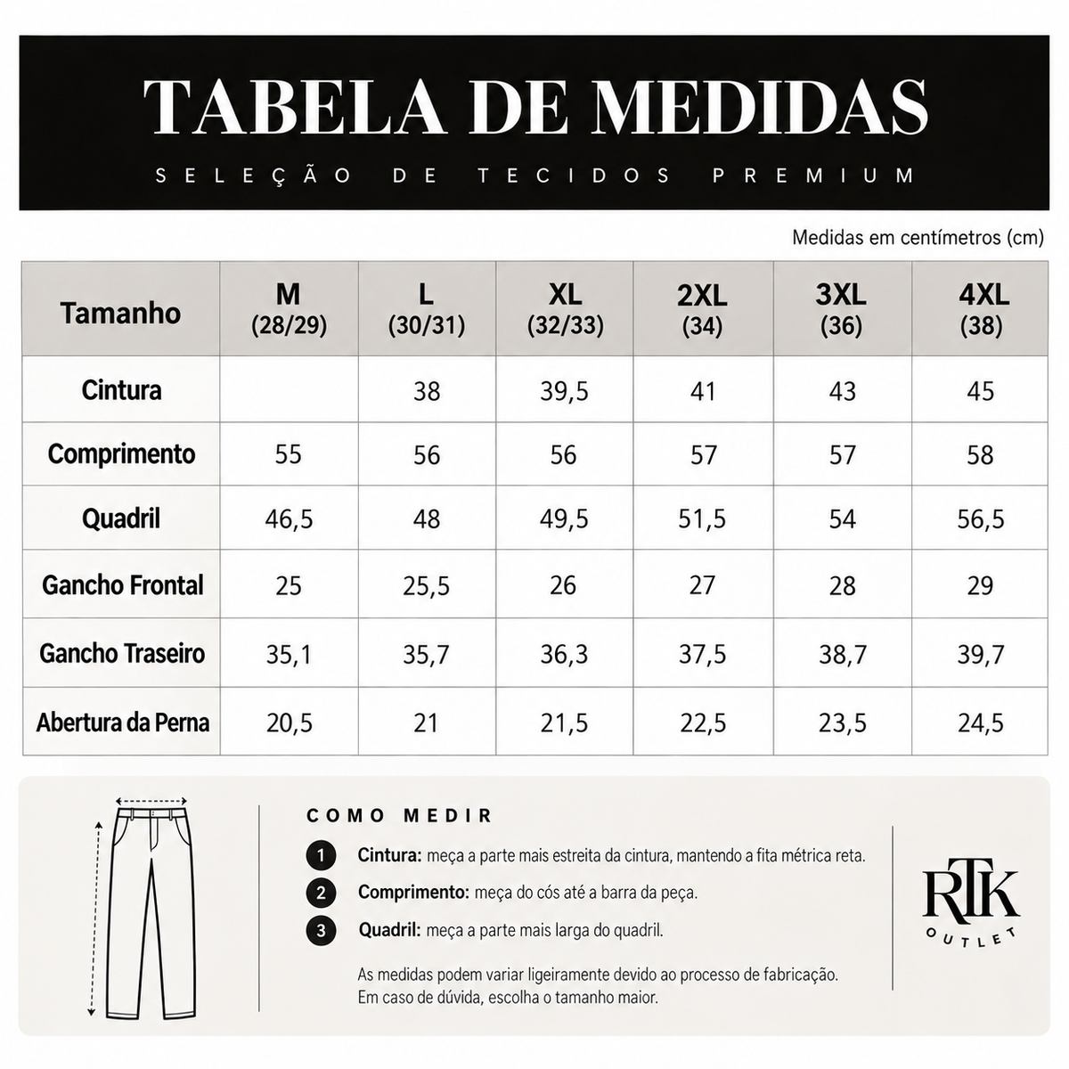 Bermuda Masculina Harper Casual