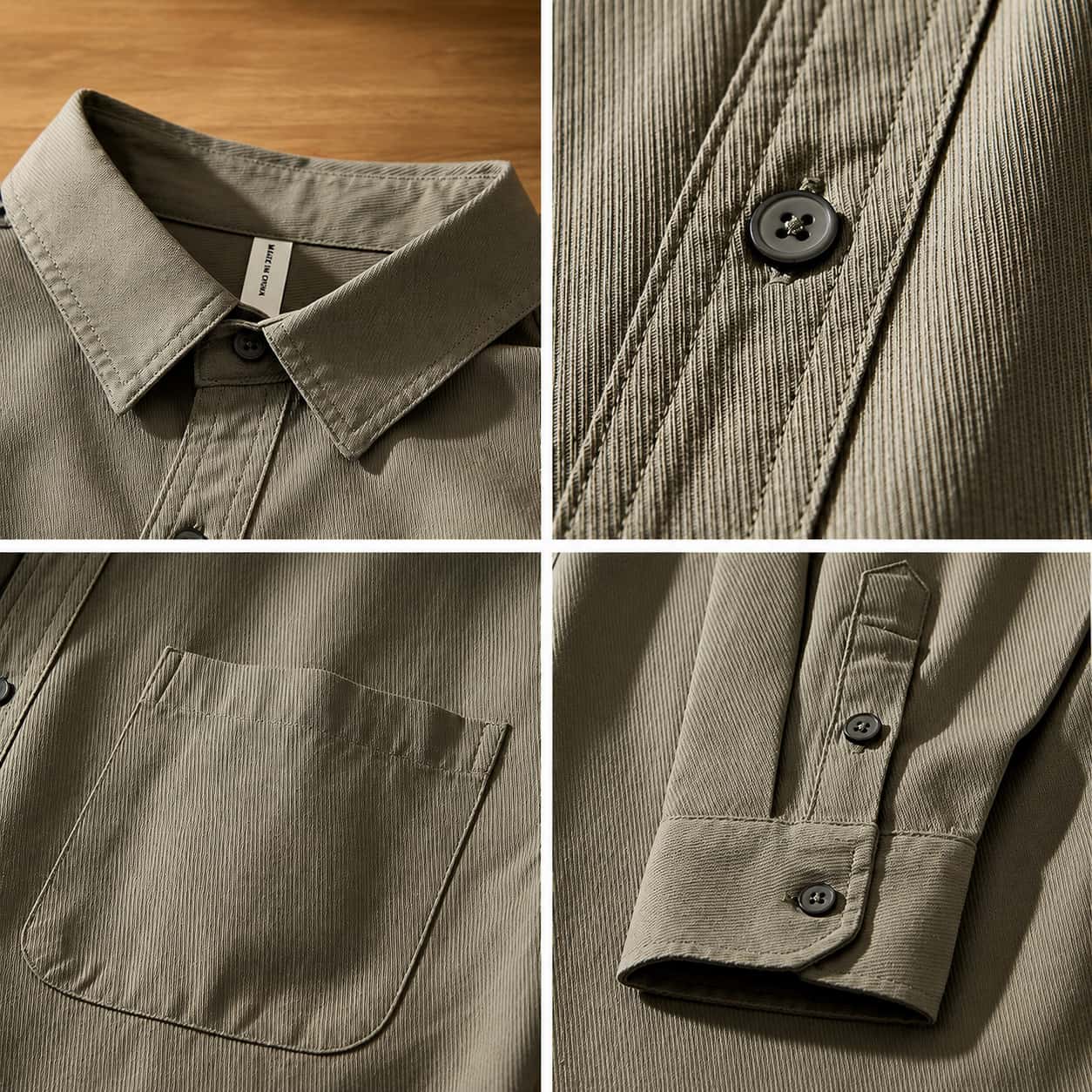 Camisa Classica Spencer