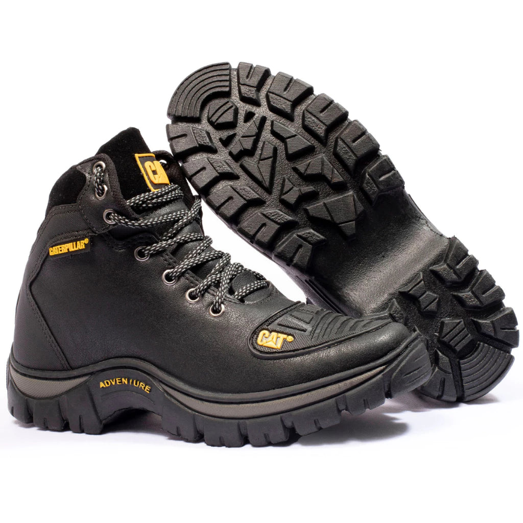 Bota Cat Pra Trabalho