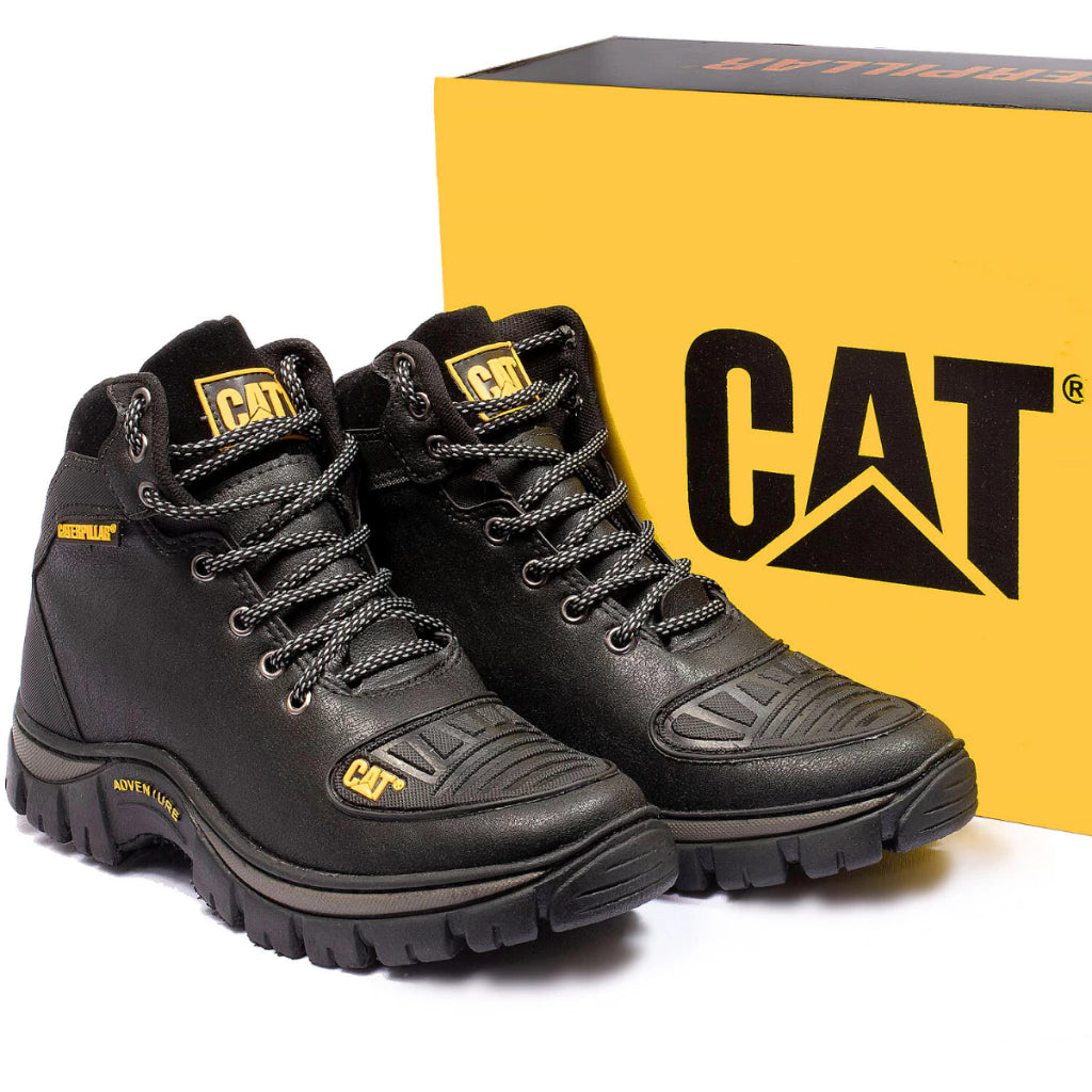 Bota Cat Pra Trabalho