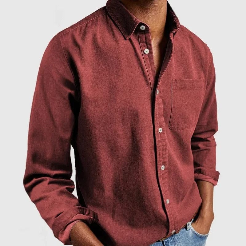 Camisa Casual Alvin