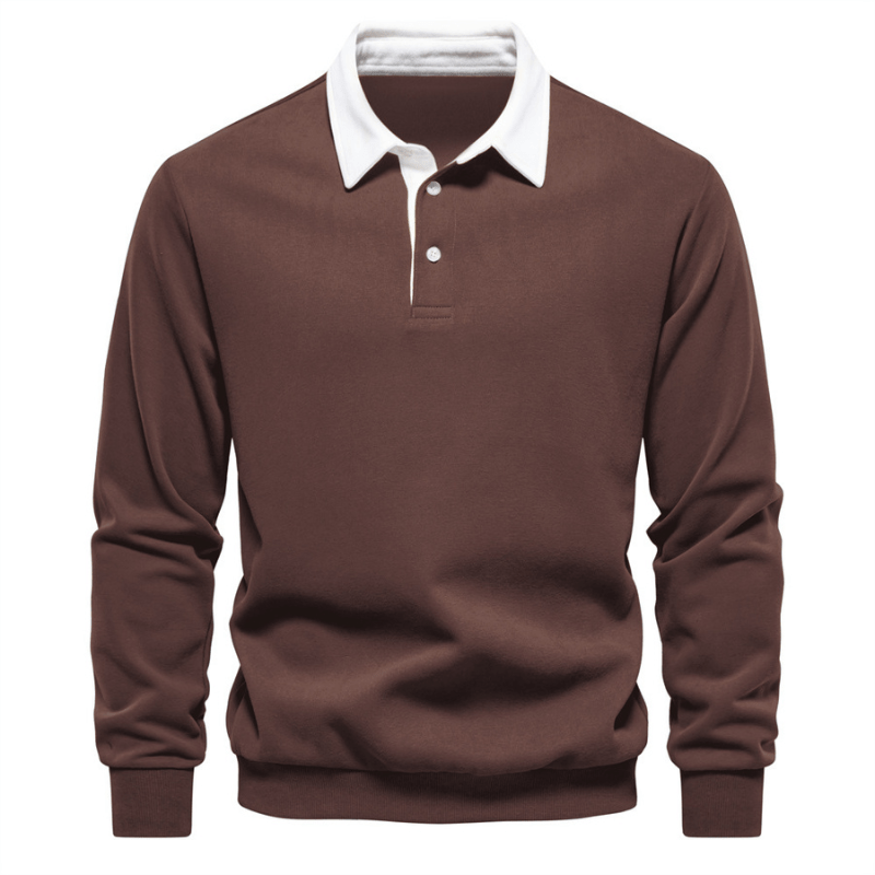 Suéter Masculino Polo Premium