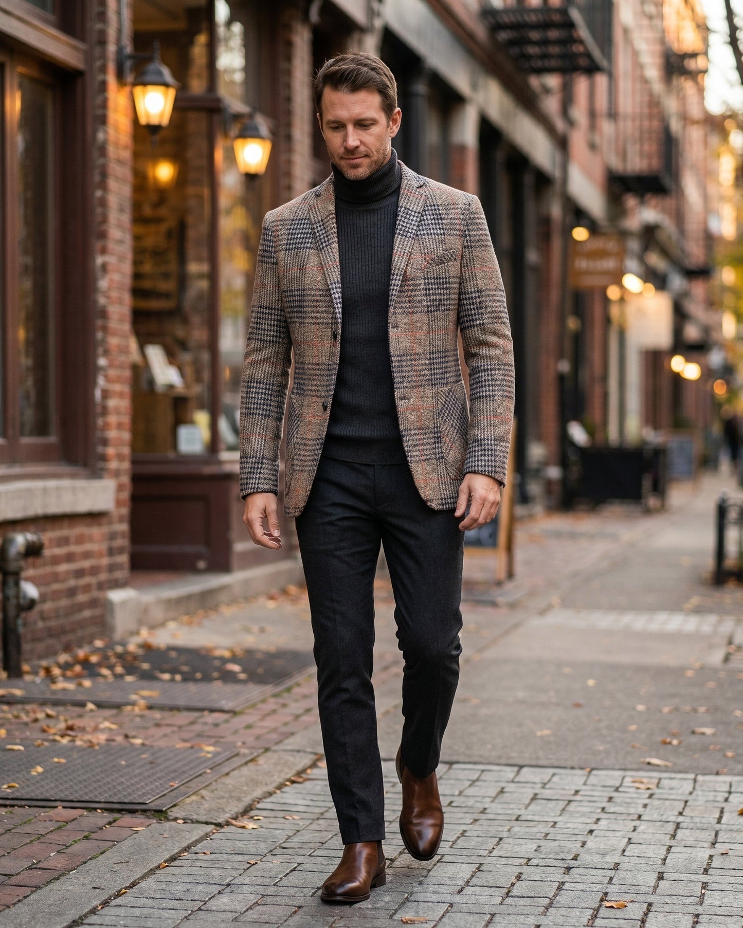 Blazer Masculino Windsor Premium