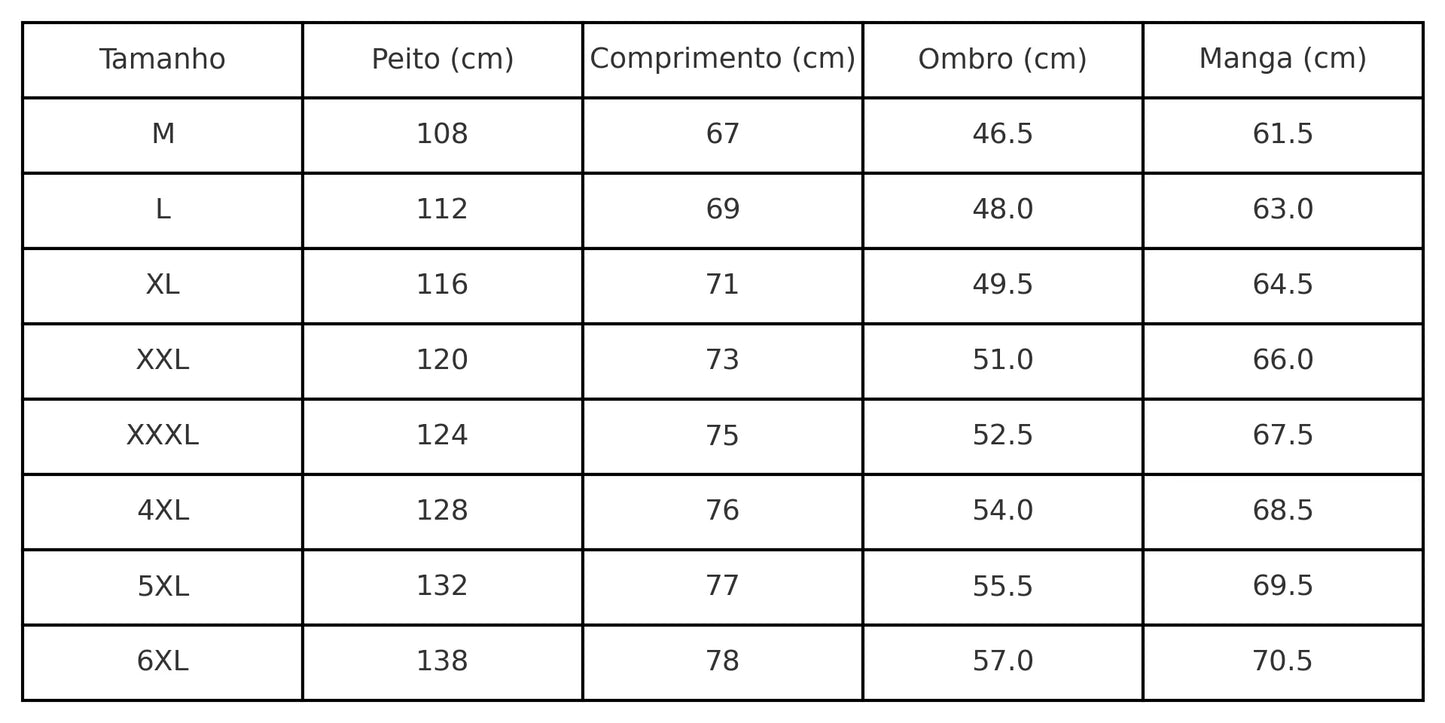 Jaqueta Henry Forrada e Bolso Interno