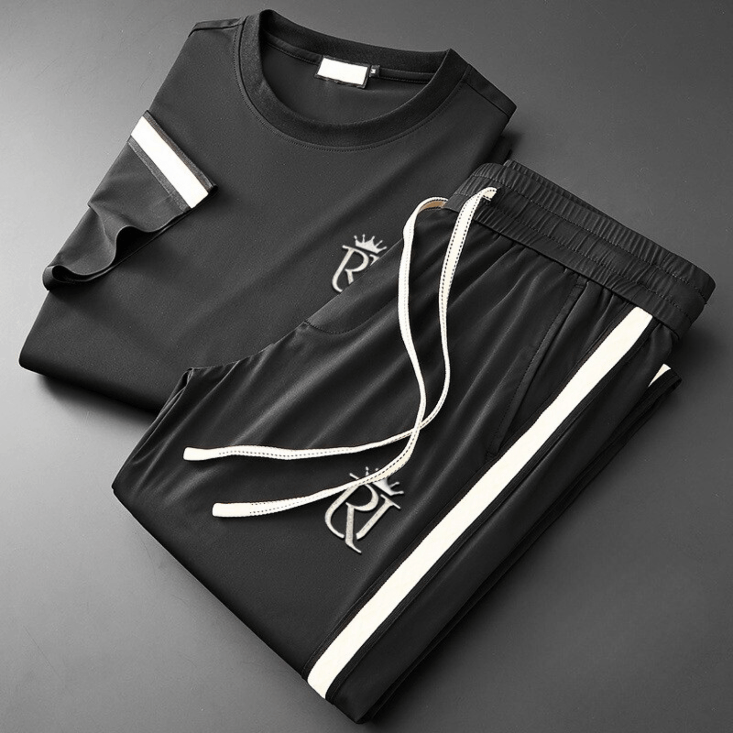 Conjunto Masculino Royal Junction