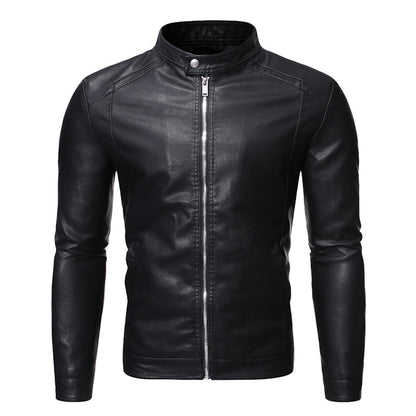 Jaqueta de Couro Maverick Premium