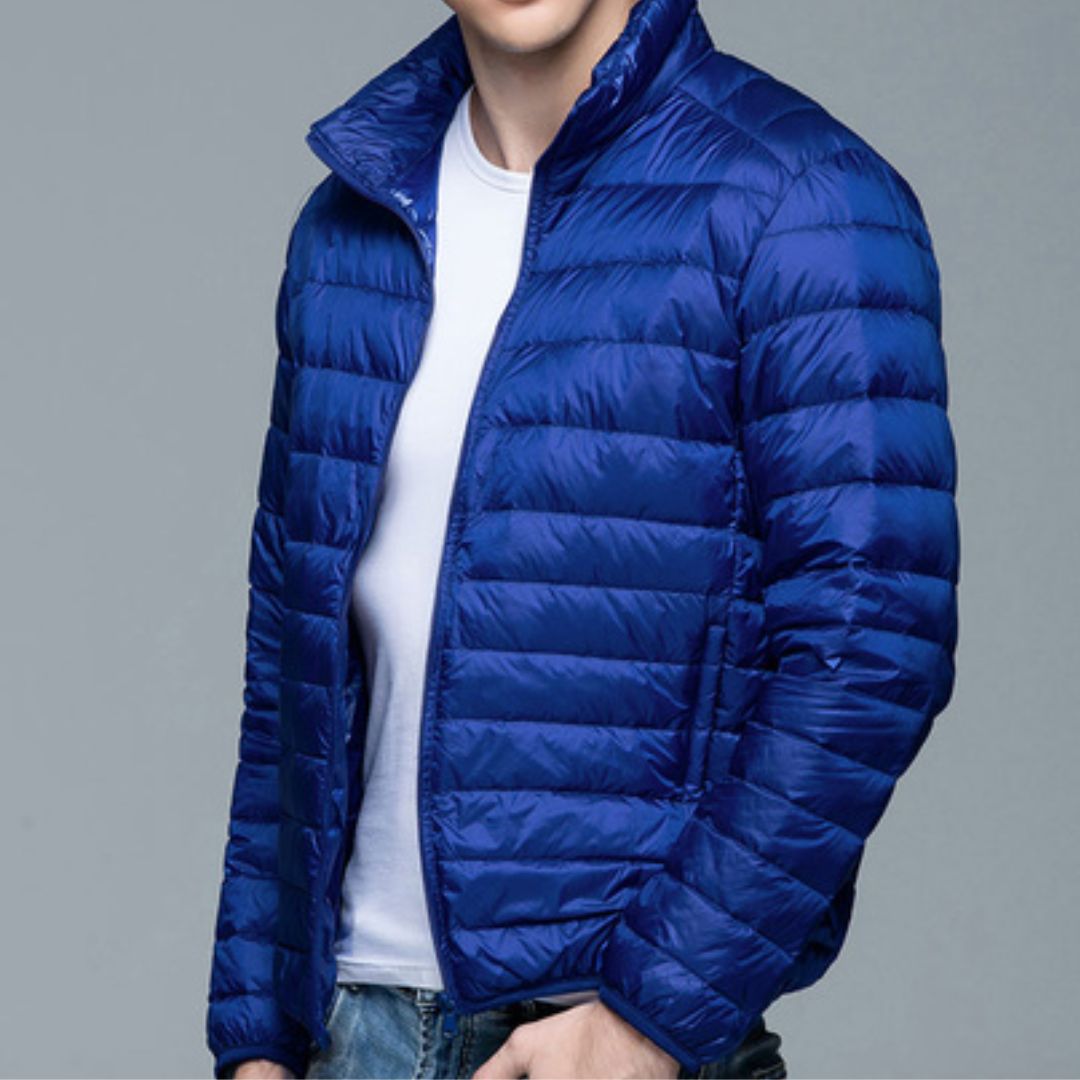 Jaqueta Masculina Ultra Light Down