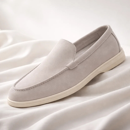 Mocassim Beckham em Camurça
