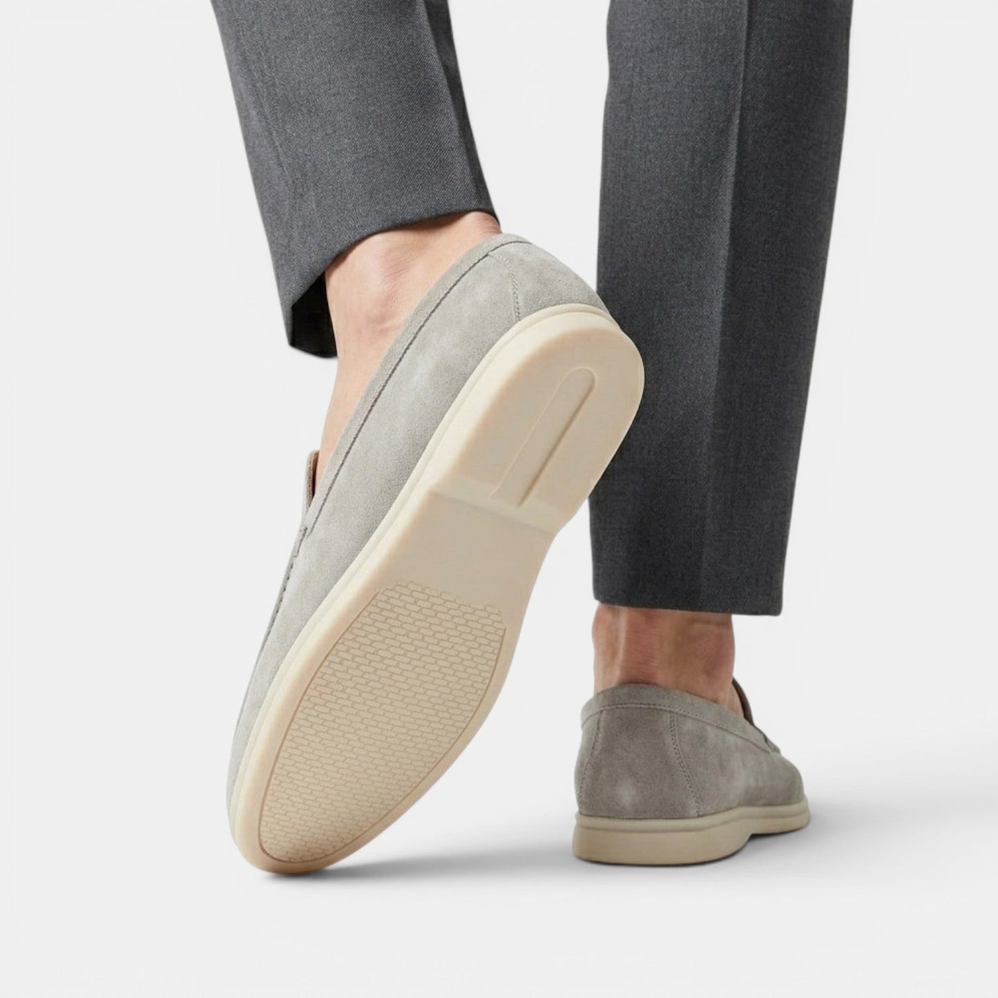 Mocassim Masculino Amalfi Suede