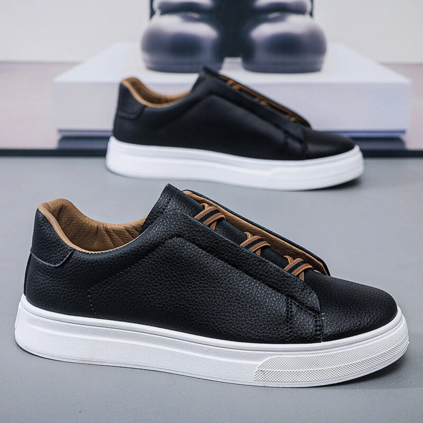Tênis Masculino Comfort Prime