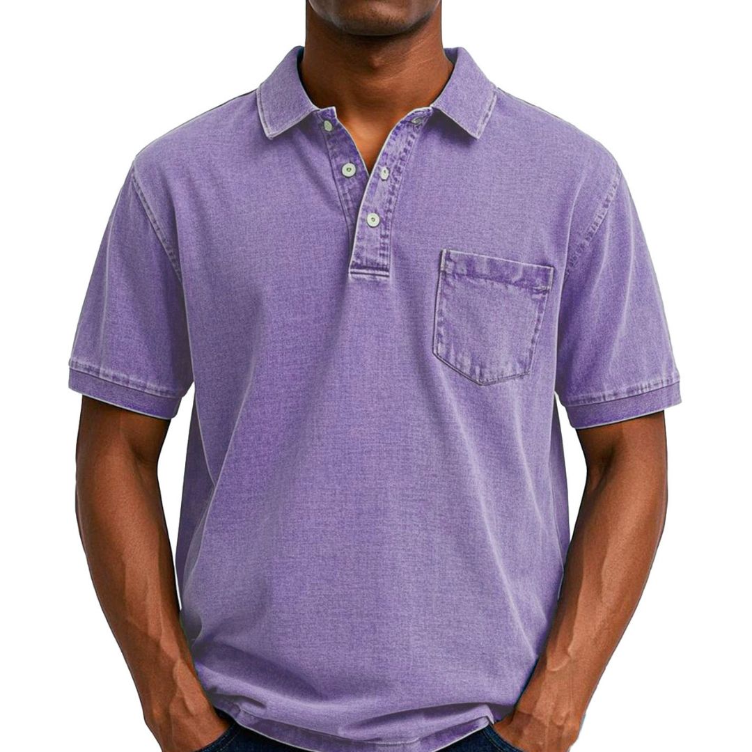 Camisa Polo Henry Lançamento