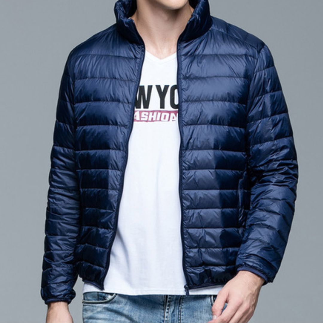 Jaqueta Masculina Ultra Light Down