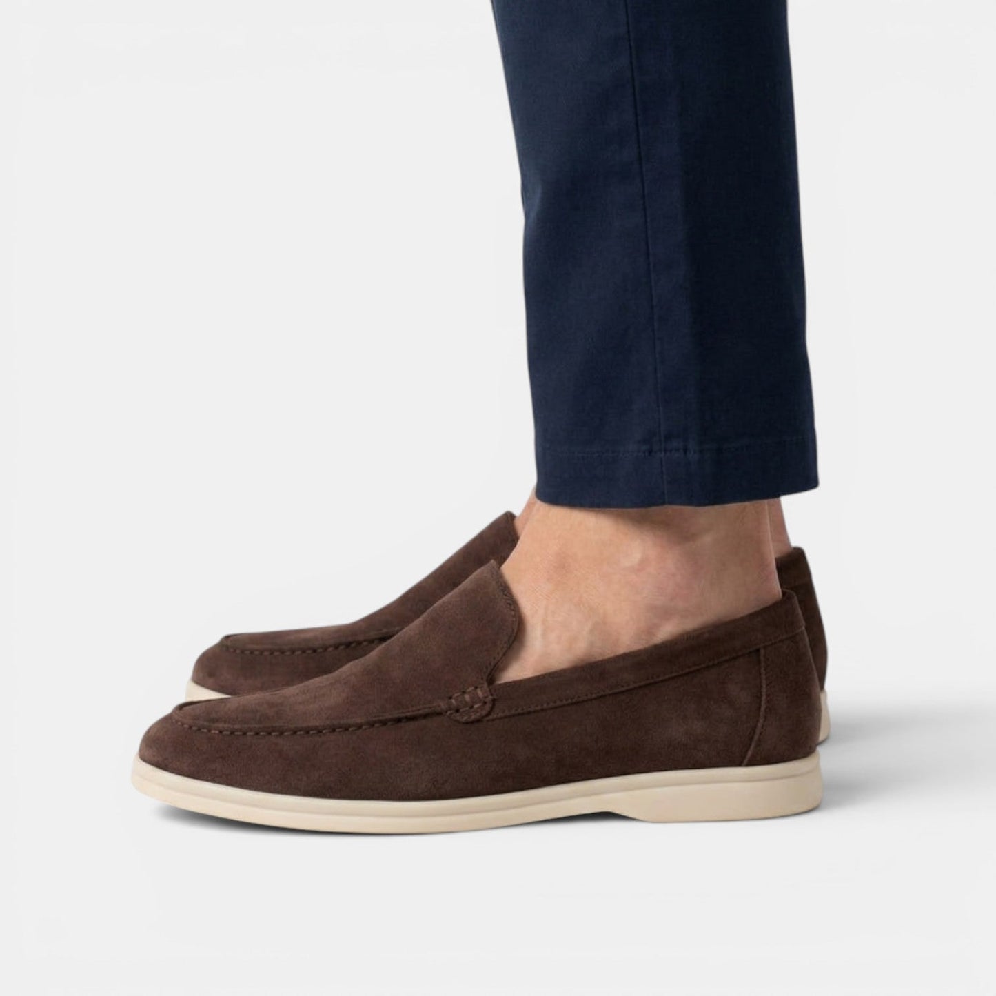 Mocassim Masculino Amalfi Suede