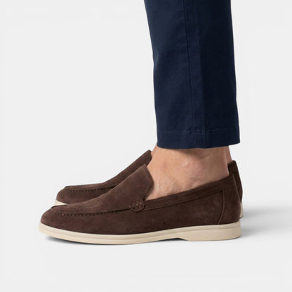Mocassim Masculino Amalfi Suede