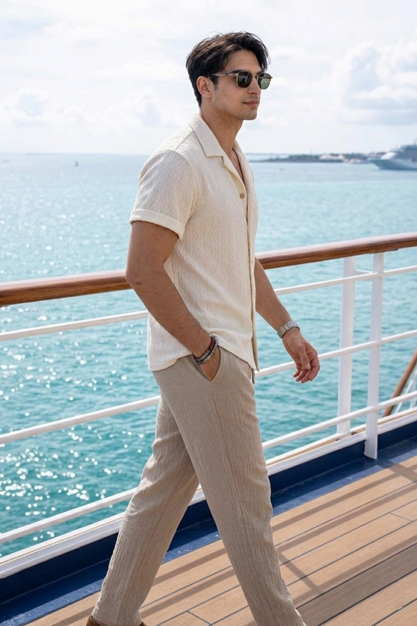 Conjunto Masculino Portofino