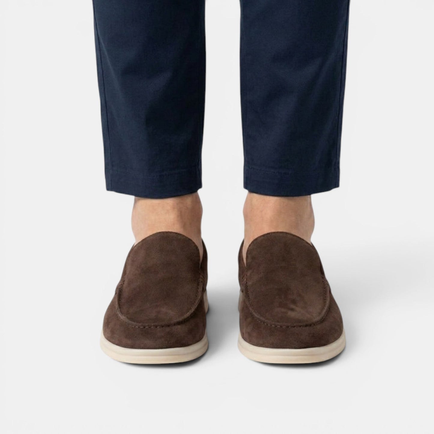 Mocassim Masculino Amalfi Suede