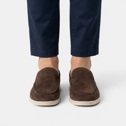 Mocassim Masculino Amalfi Suede