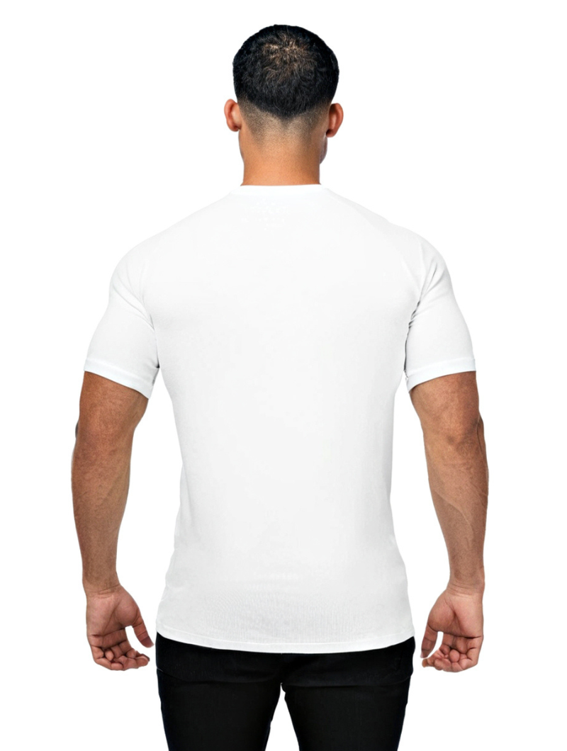 Kit 5 Camisetas Masculinas Premium Essentials