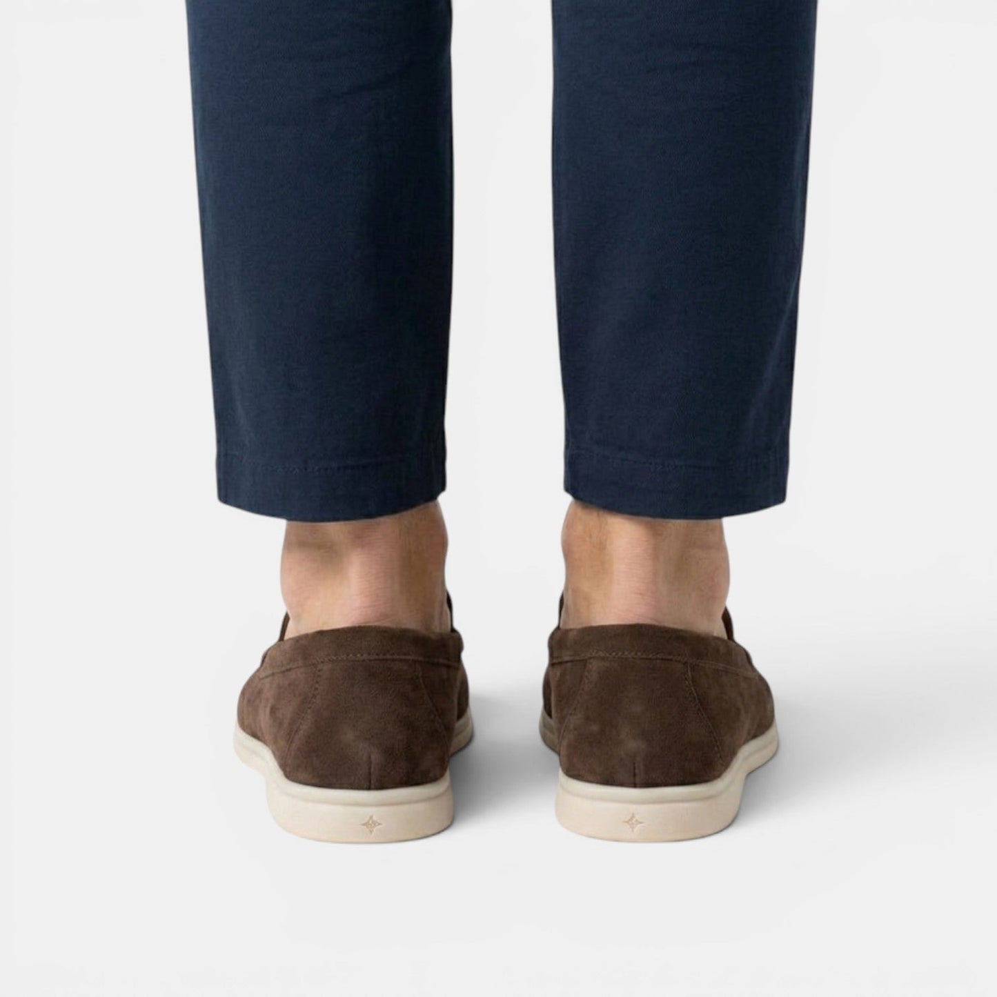 Mocassim Masculino Amalfi Suede