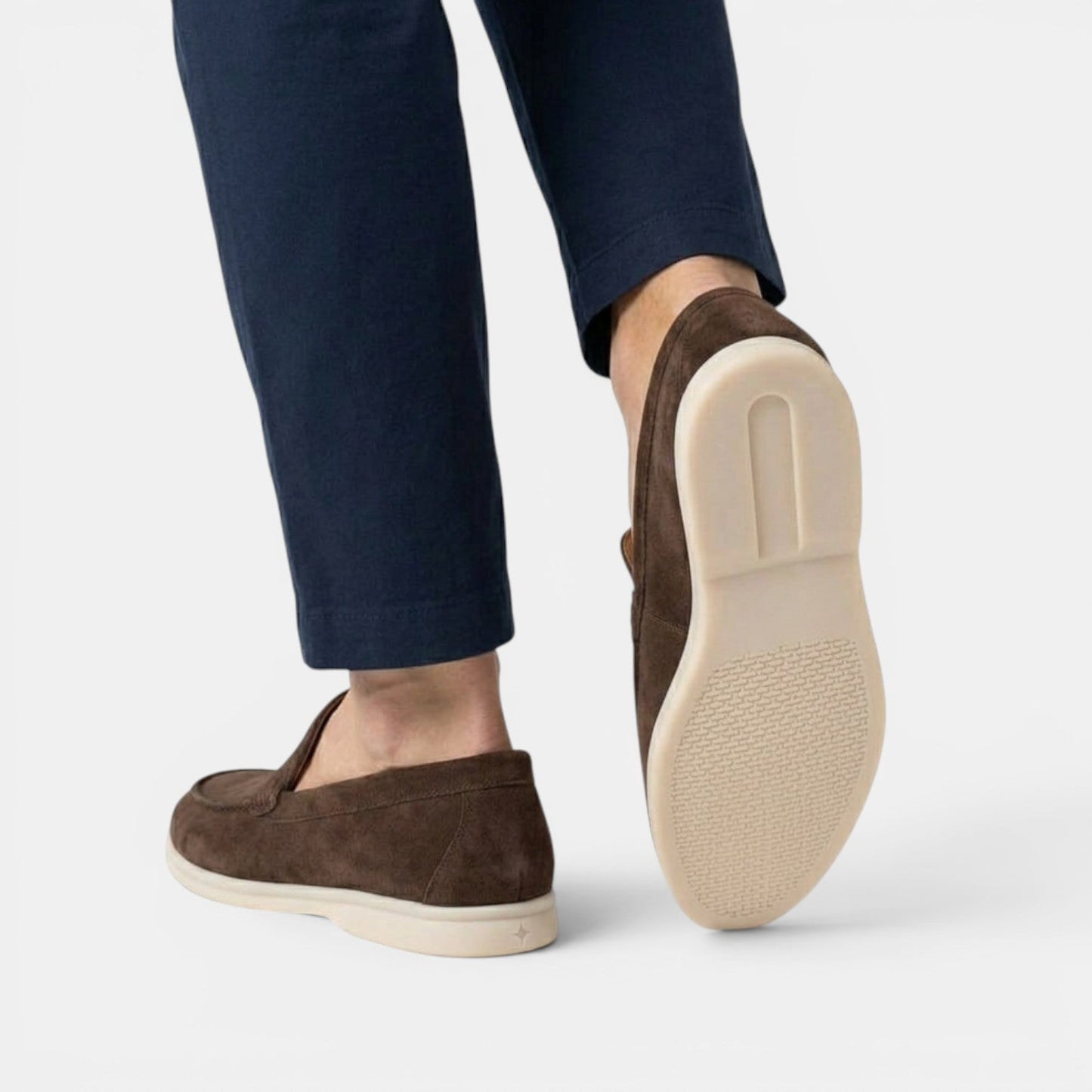 Mocassim Masculino Amalfi Suede