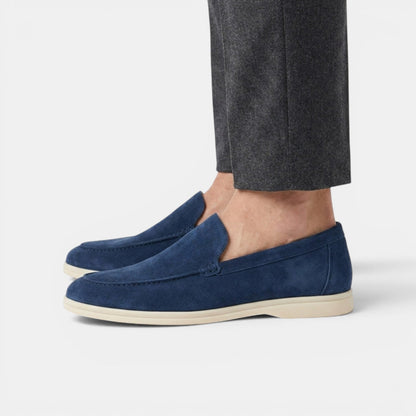Mocassim Masculino Amalfi Suede