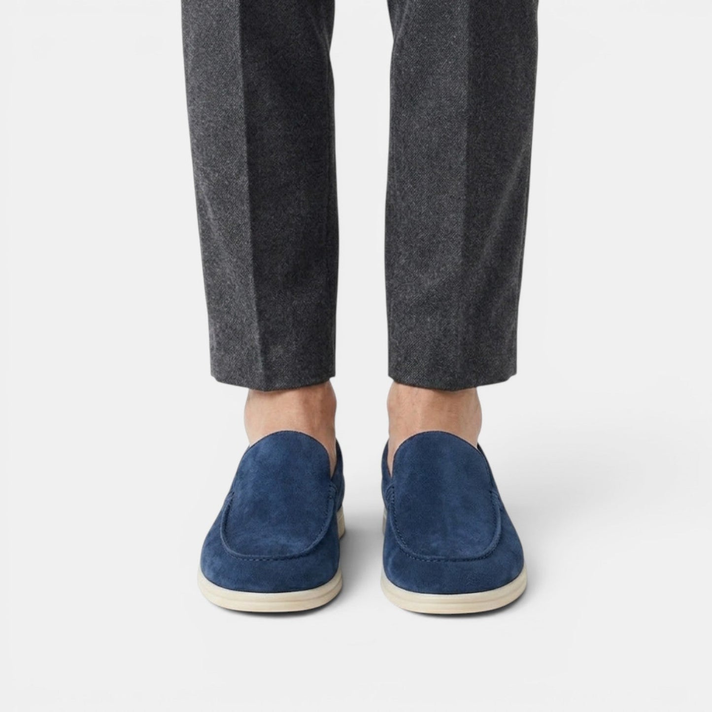 Mocassim Masculino Amalfi Suede