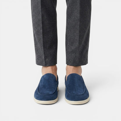 Mocassim Masculino Amalfi Suede