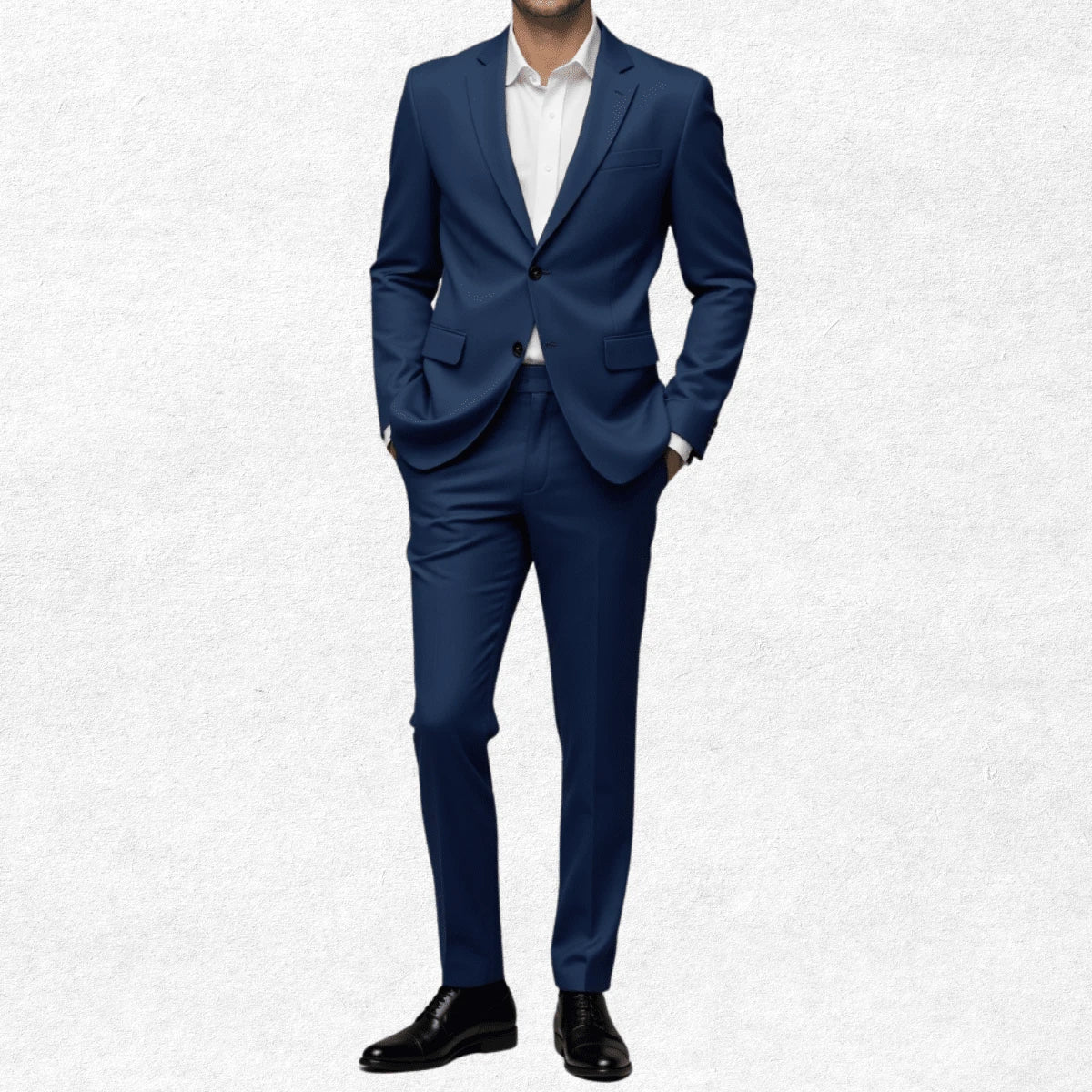 Terno Alfaiataria Slim Masculino