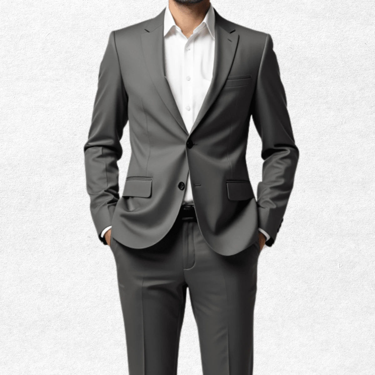 Terno Alfaiataria Slim Masculino