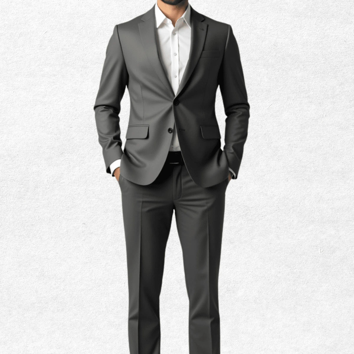 Terno Alfaiataria Slim Masculino