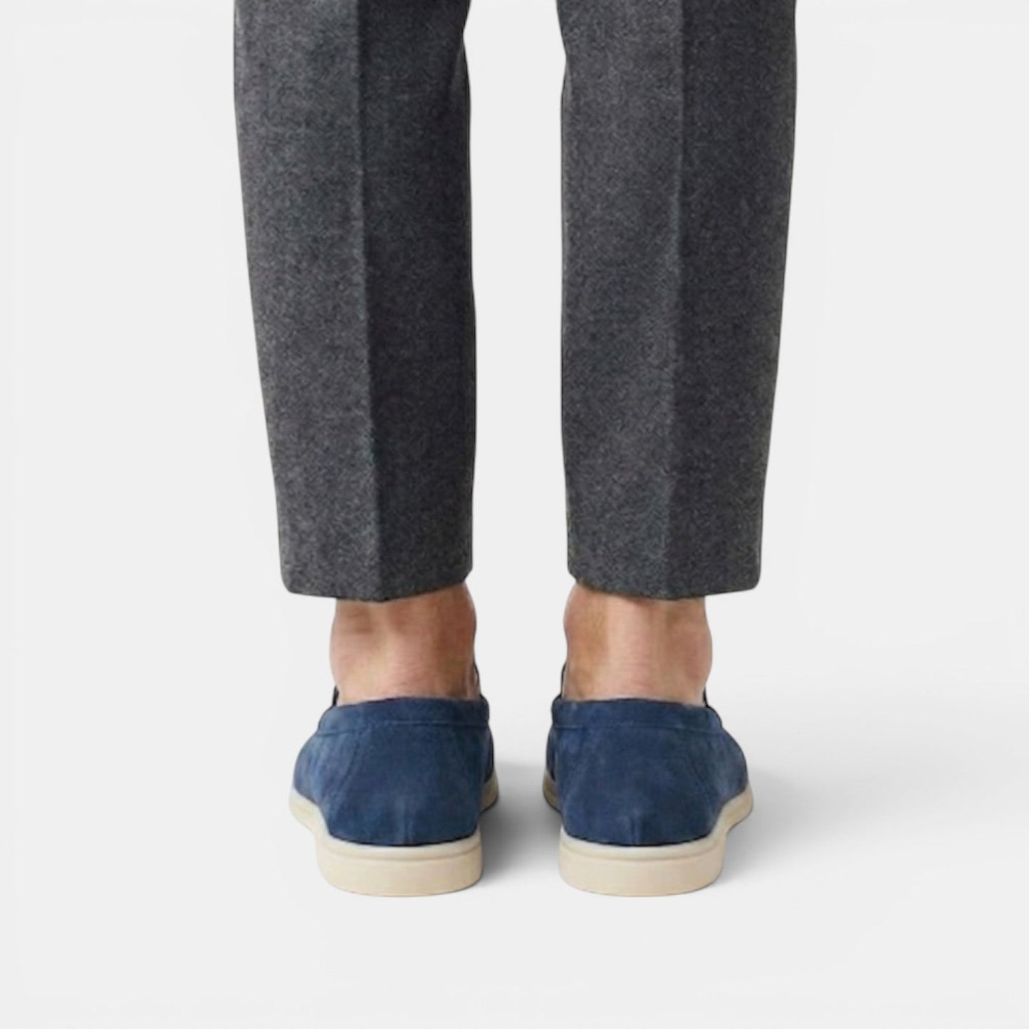 Mocassim Masculino Amalfi Suede