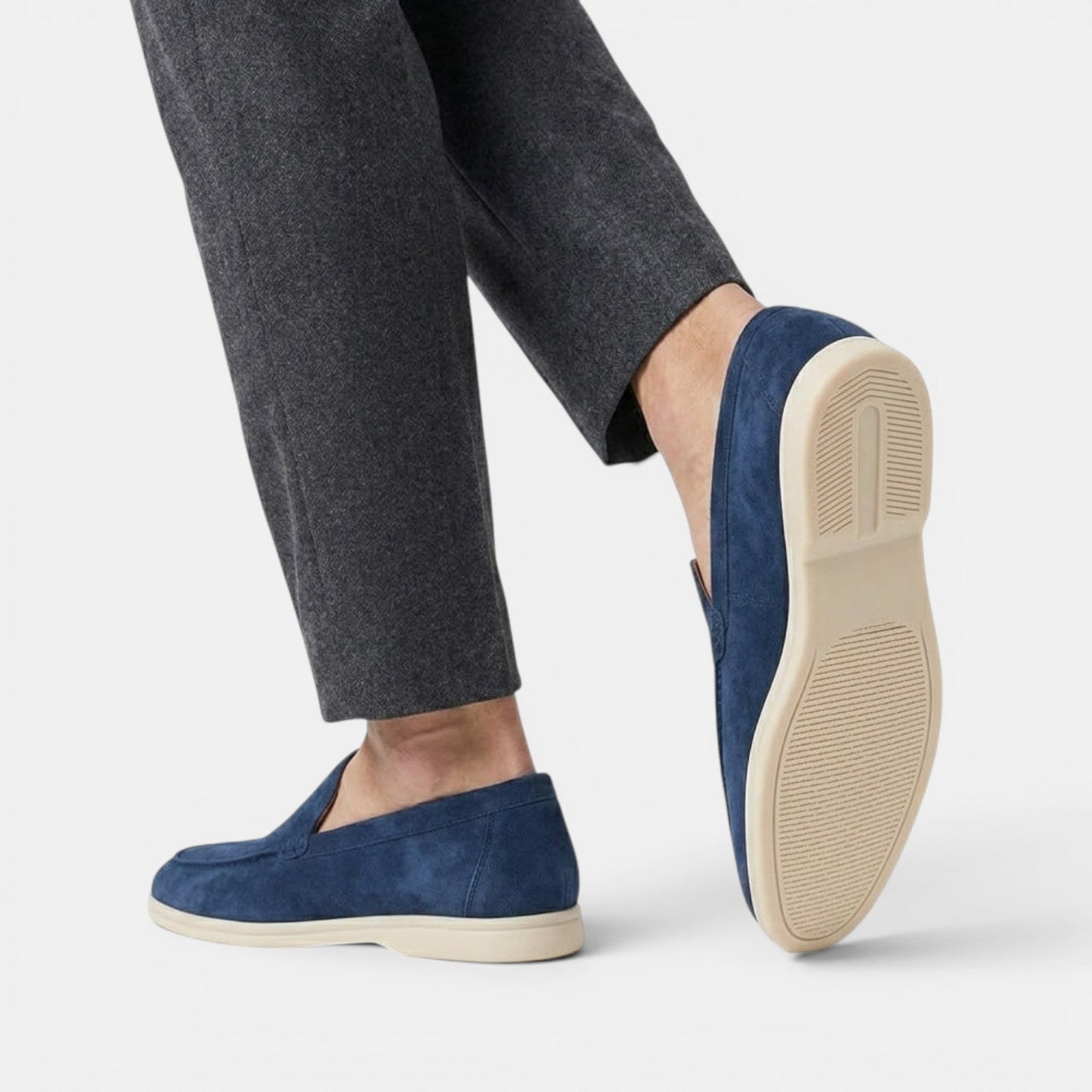 Mocassim Masculino Amalfi Suede
