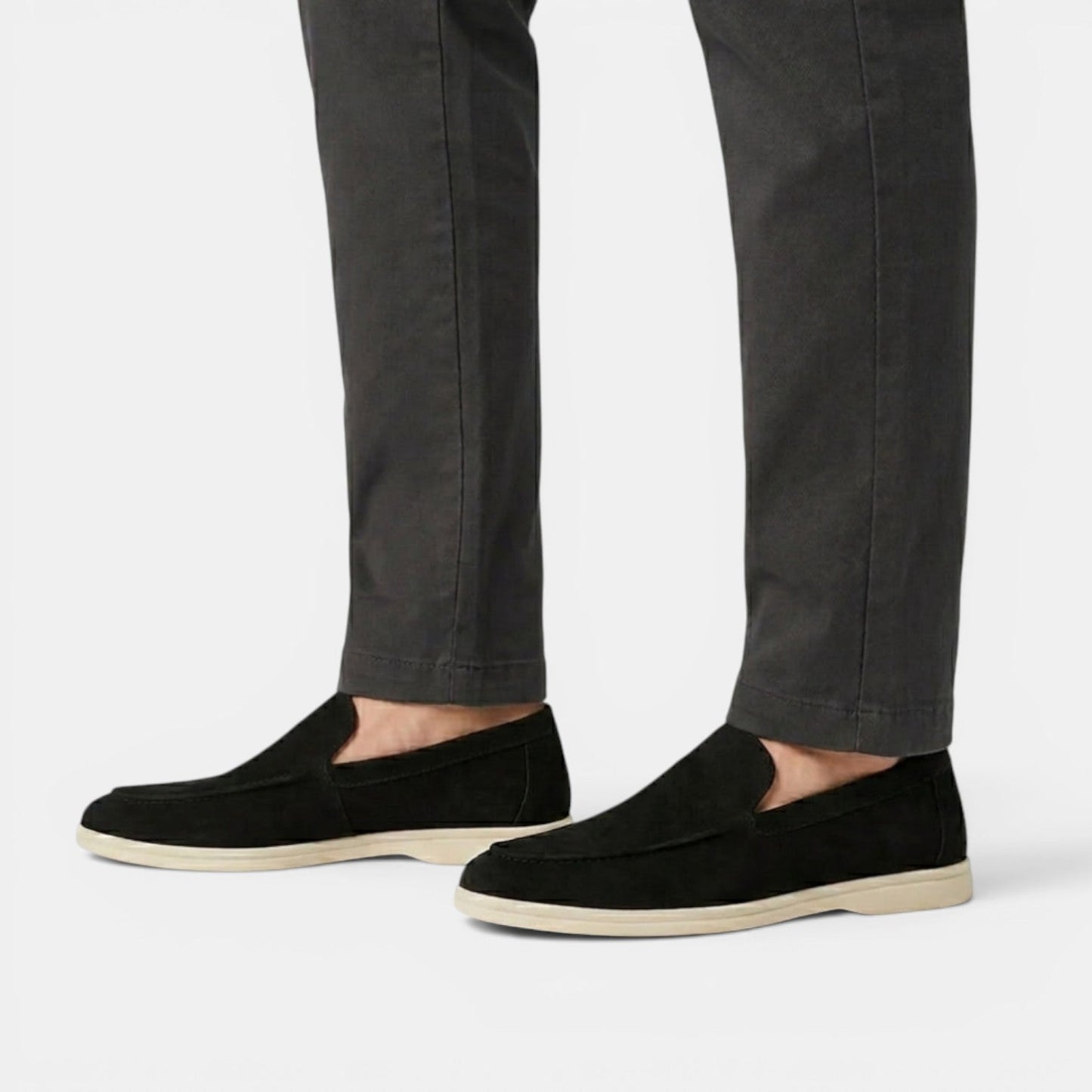 Mocassim Masculino Amalfi Suede