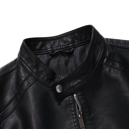 Jaqueta de Couro Maverick Premium