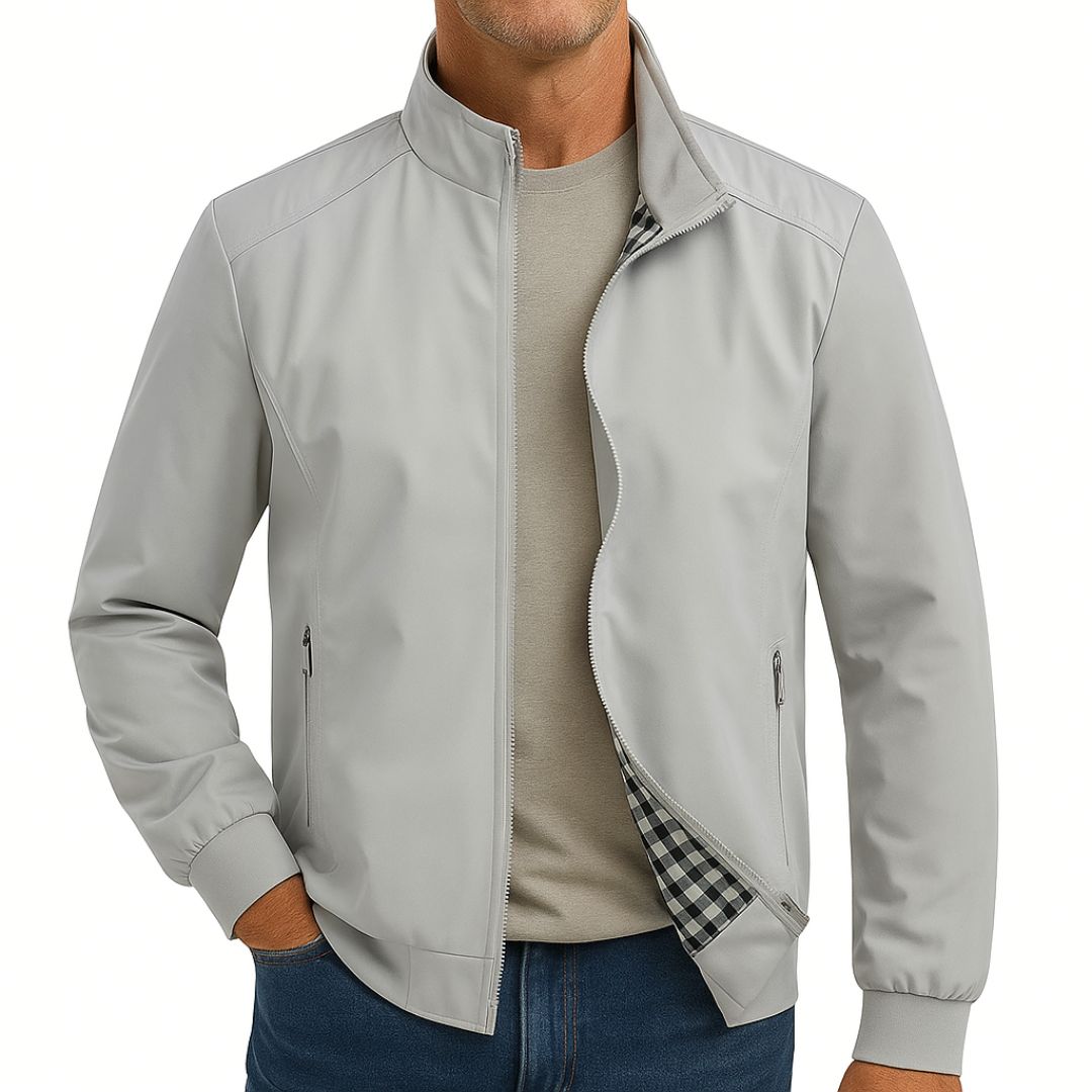 Jaqueta Elegante Henry Inverno 2025