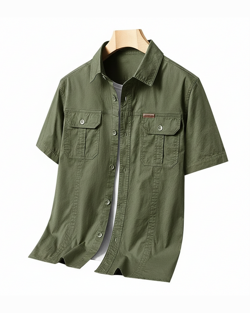 Camisa Cargo Henry
