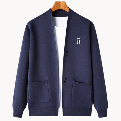 Cardigan Masculino Anselm