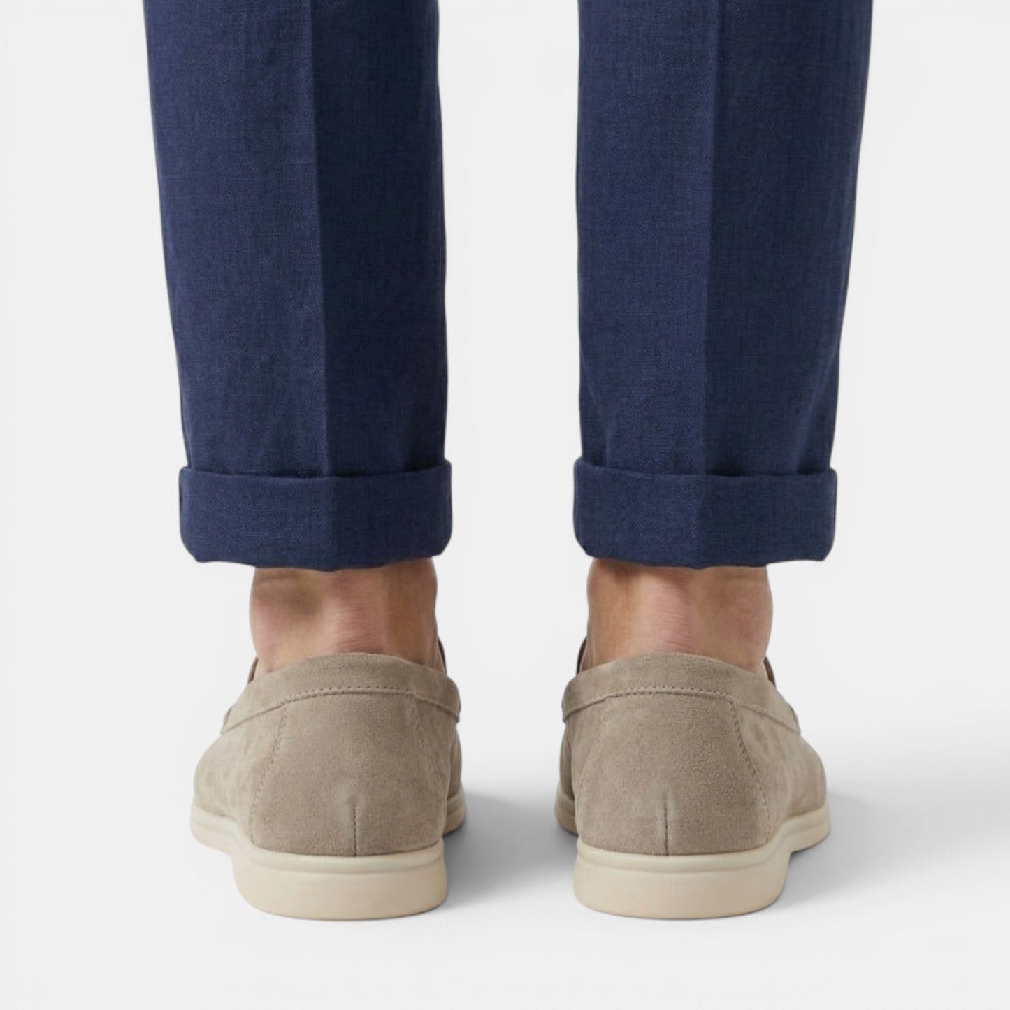 Mocassim Masculino Amalfi Suede