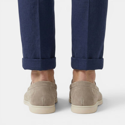 Mocassim Masculino Amalfi Suede