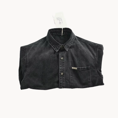 Camisa Masculina Hudson Denim