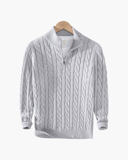 Suéter Masculino RTK Half Zip