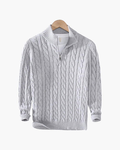 Suéter Masculino RTK Half Zip