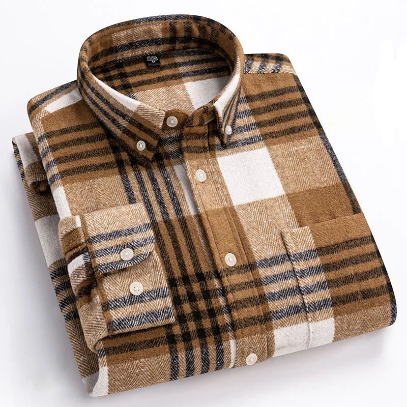 Camisa Flanelada Premium Rothwell