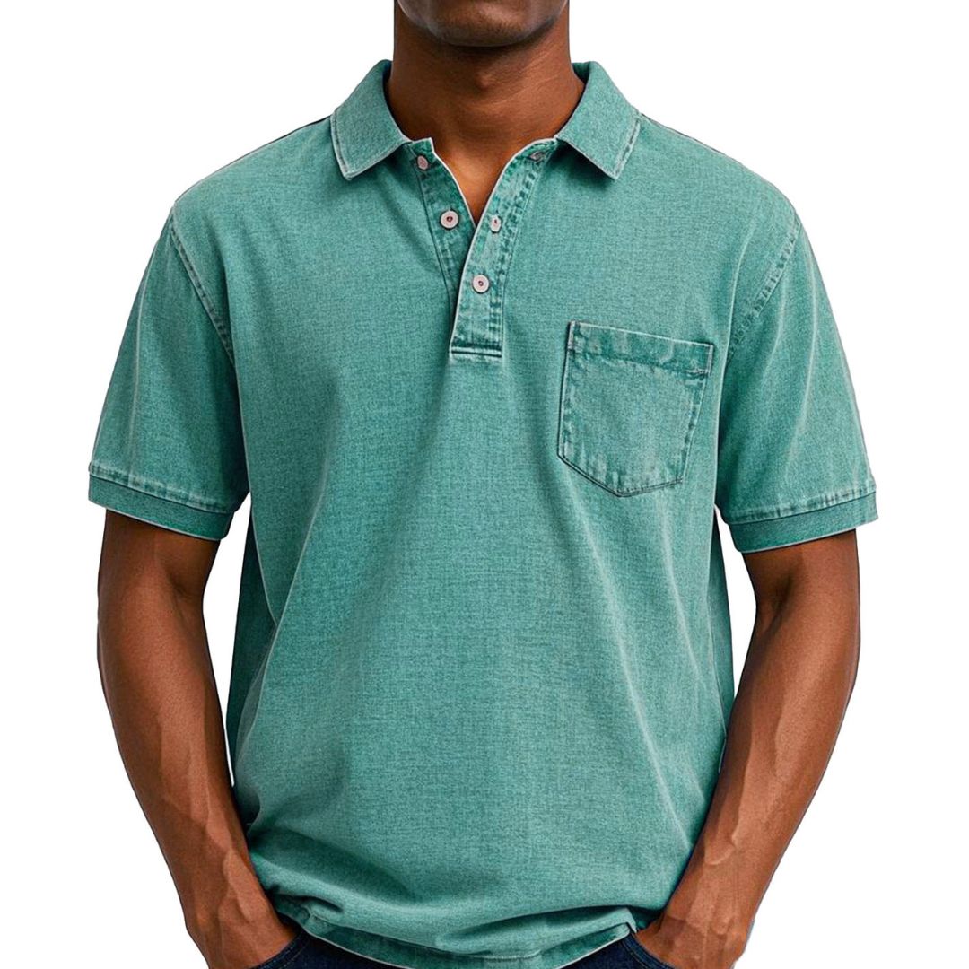 Camisa Polo Henry Lançamento