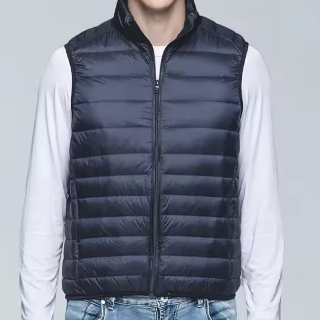 Colete Masculino Algodão