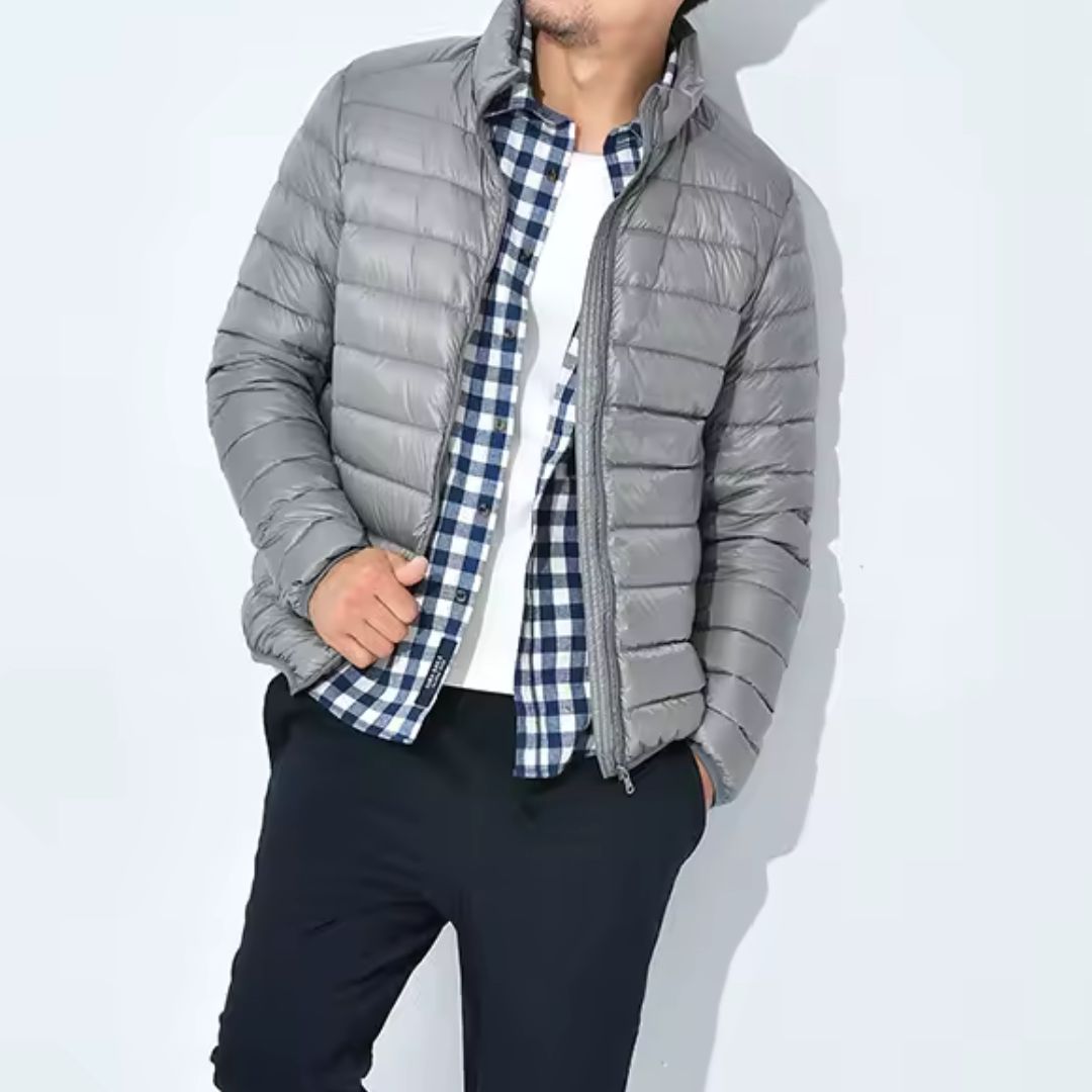 Jaqueta Masculina Ultra Light Down